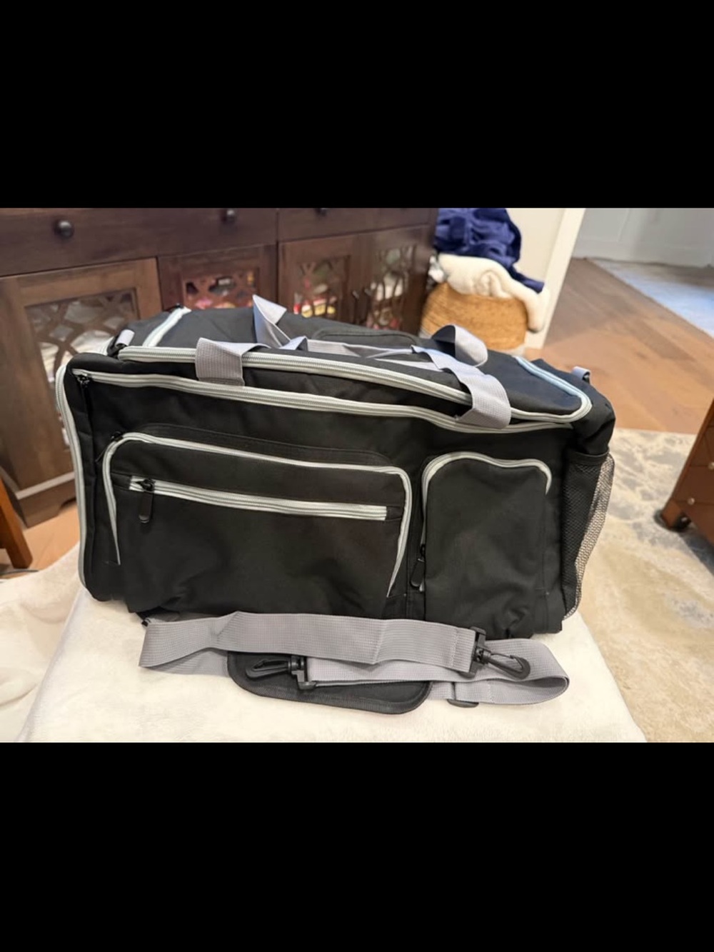 Large oversized pickleball bag new
